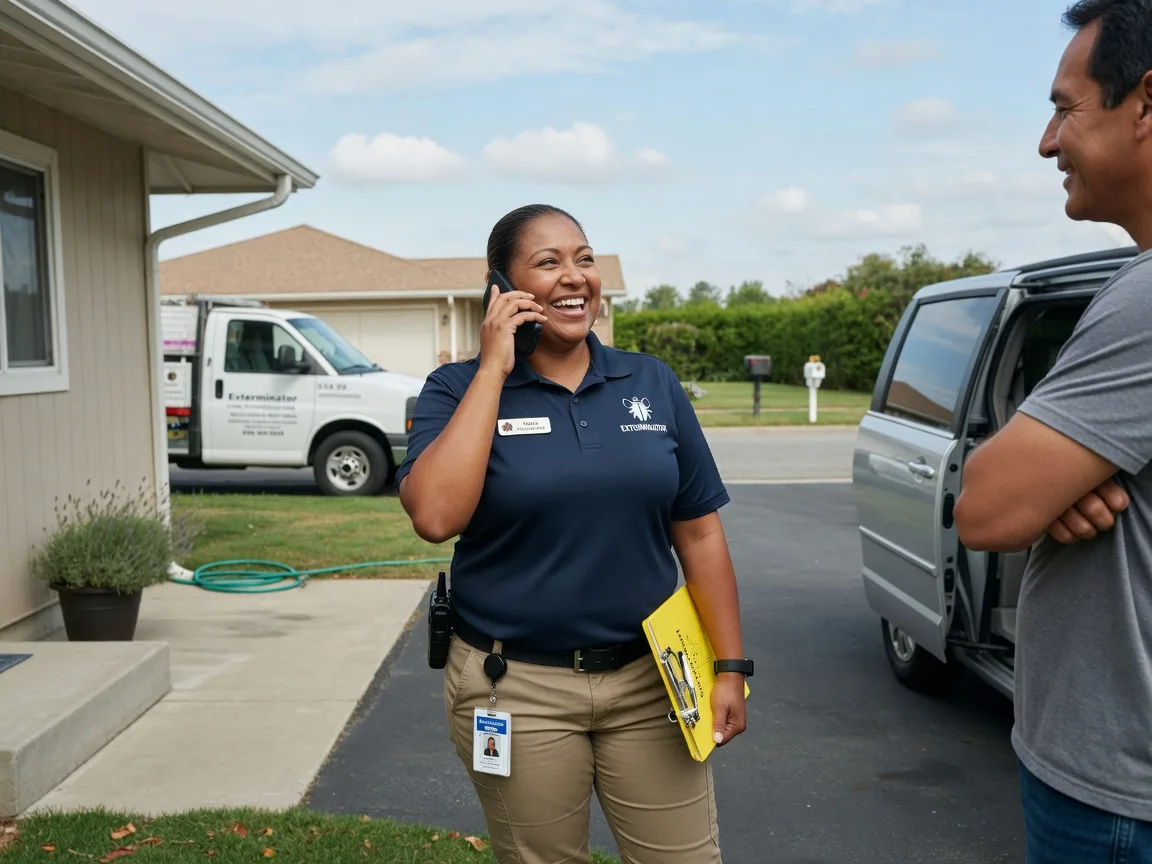 Pest Control La Porte City, IA FAQs